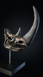Woolly Rhino | Replica Cranio (25 cm)