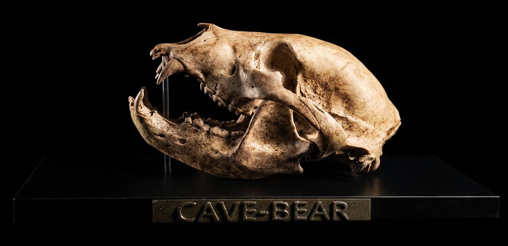 Orso Delle Caverne - Skull Replica 40 cm